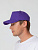 Бейсболка Standard, фиолетовая - миниатюра - рис 9.