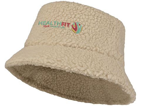 Панама Baru  из шерпа - Oatmeal - рис 4.