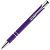 Ручка шариковая Keskus Soft Touch, фиолетовая - миниатюра - рис 4.