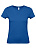 Футболка женская E150, ярко-синяя - миниатюра