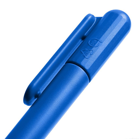 Ручка шариковая Prodir DS6S TMM, синяя - рис 6.
