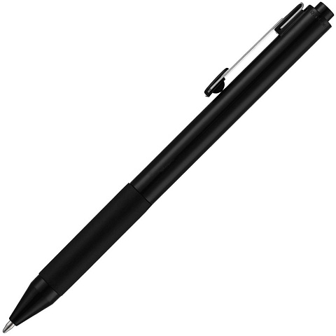 Ручка шариковая Renk, черная - рис 3.