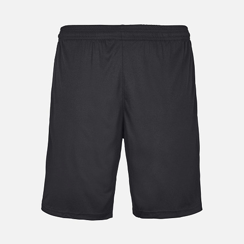 Шорты унисекс Thunder, черные - рис 2.