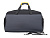Сумка спортивная TORBER, серый, полиэстер, 57 х 28 х 30 см - миниатюра - рис 3.