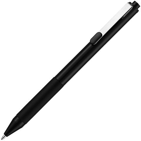 Ручка шариковая Renk, черная - рис 2.
