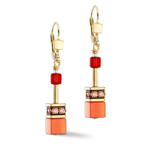 Серьги Red Coeur de Lion 2838/20-0300 - рис 3.