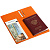 Органайзер для путешествий Devon, оранжевый - миниатюра - рис 4.