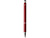 Шариковая ручка Moneta из переработанного алюминия (черные чернила) - Красный - миниатюра - рис 2.