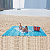 Пляжный коврик Антипесок - миниатюра