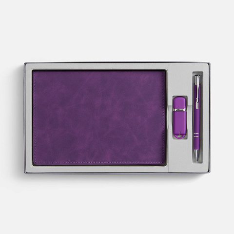 Набор Urbanist, фиолетовый - рис 3.