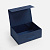 Коробка складная New Case Fold, темно-синяя - миниатюра - рис 4.