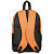 Рюкзак Base Up, черный с оранжевым - миниатюра - рис 5.