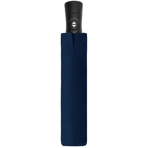 Складной зонт Fiber Magic Superstrong, темно-синий - рис 3.