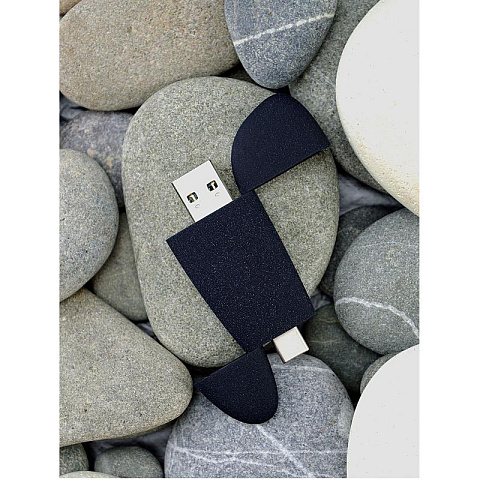 Флешка Type-C USB 3.0 "Камень" (16 Гб) - рис 7.
