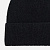 Шапка Color Boom, черная - миниатюра - рис 3.