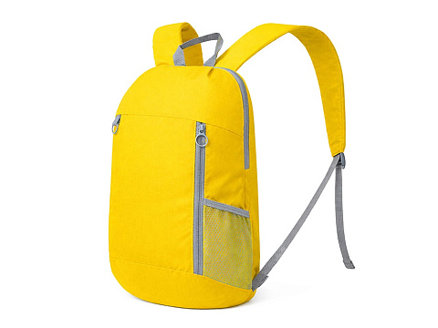 Рюкзак Fab neo, желтый - рис 8.