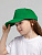 Бейсболка детская Standard Kids, зеленая - миниатюра - рис 6.