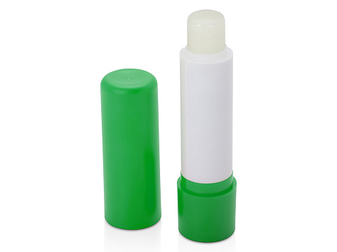 Ванильный бальзам для губ Eden - Светло-зеленый