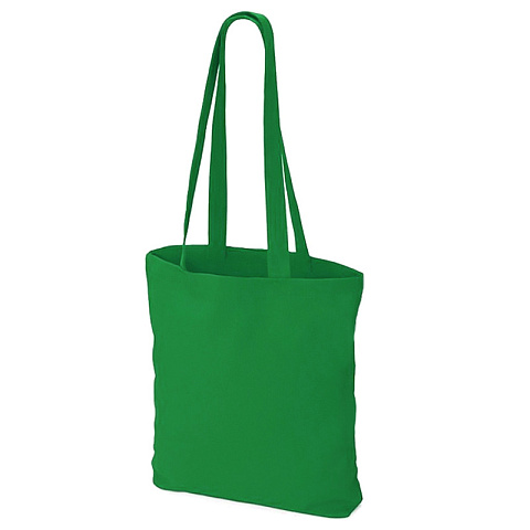 Cумка хозяйственная Bagsy easy 105 г/м², зелёный - рис 2.