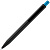 Ручка шариковая Chromatic, черная с голубым - миниатюра - рис 4.