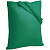 Холщовая сумка Neat 140, зеленая - миниатюра - рис 2.