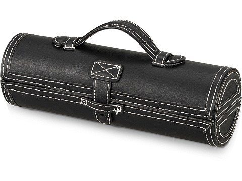 Набор для чистки обуви Сапфир, черный (Р)