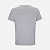 Футболка унисекс Lyam, серый меланж - миниатюра - рис 3.