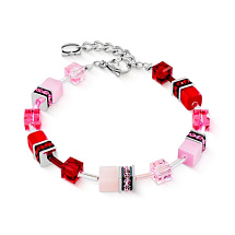 Браслет Rose-Red Coeur de Lion 2838/30-1903