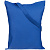 Холщовая сумка Basic 105, ярко-синяя - миниатюра - рис 3.