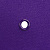 Бейсболка Canopy, фиолетовая с белым кантом - миниатюра - рис 5.
