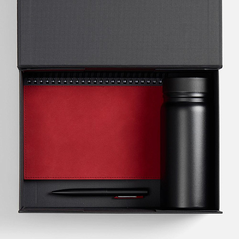 Набор Notera, красный - рис 3.