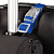Крепление для багажа Clamp, синее - миниатюра - рис 5.