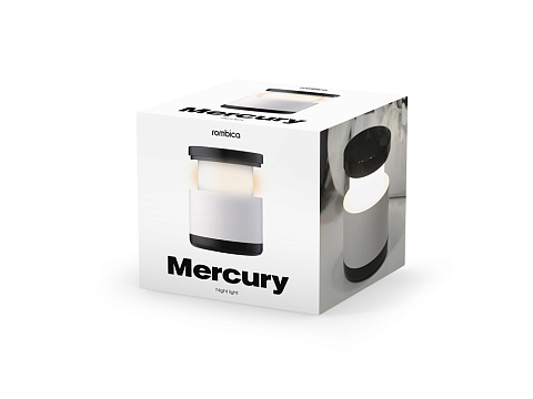Ночник Rombica LED Mercury (Р) - рис 4.