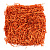 Бумажный наполнитель Chip, оранжевый - миниатюра - рис 2.