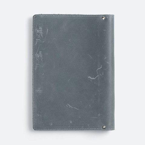 Ежедневник inStream, недатированный, серый - рис 3.