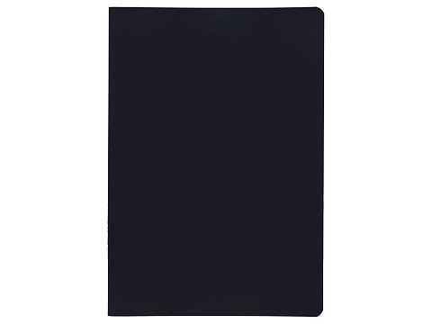 Скетчбук Sketch & Art в мягком переплете 147х210 мм, 24 л. белой бумаги 150 г/м2, черный - рис 2.