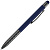Ручка шариковая со стилусом Digit Soft Touch, синяя - миниатюра - рис 4.