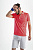 Рубашка поло мужская Performer Men 180 красная - миниатюра - рис 5.