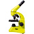 Монокулярный микроскоп Rainbow 50L с набором для опытов, зеленое яблоко - миниатюра - рис 3.