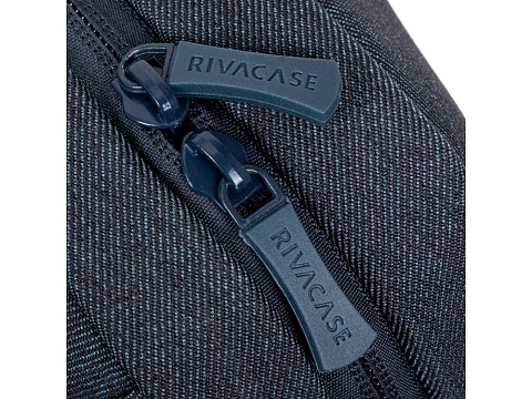 RIVACASE 7731 dark grey сумка для ноутбука 15.6 /6 - рис 16.