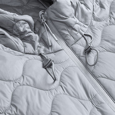 Куртка унисекс Tarnaby, светло-серая - рис 7.