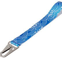 Ремувка под сублимацию с большим карабином