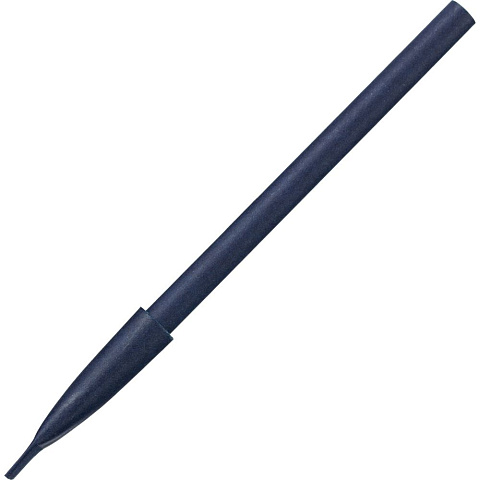Ручка шариковая Carton Plus, синяя - рис 5.