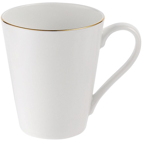 Набор «Планы на счастье», белый с золотистым - рис 7.