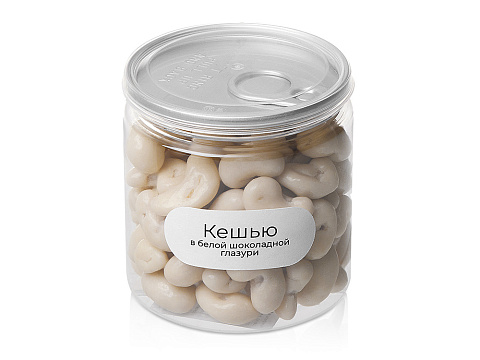 Кешью в белой глазури, 140 гр