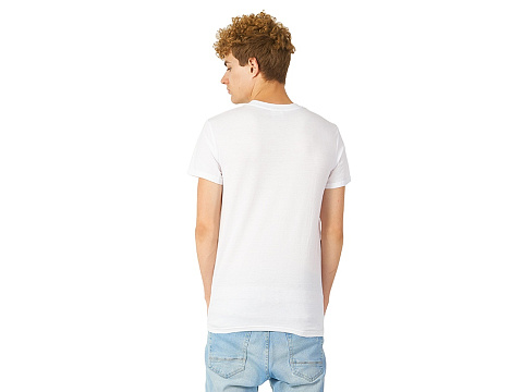 Футболка Sydney мужская, белый - рис 3.