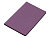Блокнот Audrey А5 на сшивке в гибкой обложке софт-тач, фиолетовый - миниатюра