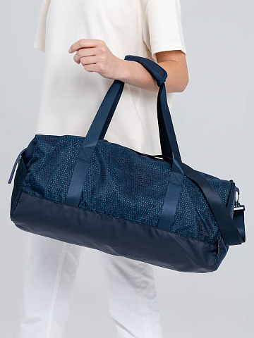 Спортивная сумка Triangel, синяя - рис 2.