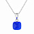 Колье FIRENZE (S) Lapis Qudo 107000/48-4723 - миниатюра - рис 2.
