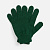 Перчатки Nobilis Mono, темно-зеленые (изумруд) - миниатюра - рис 2.